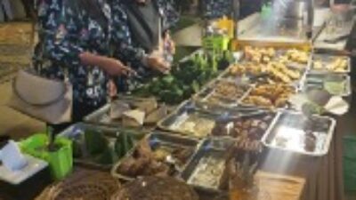 Pesona Budaya Dan Kuliner Nusantara Khas Jawa Tengah Meriahkan Welcome