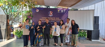 lomba batik 1