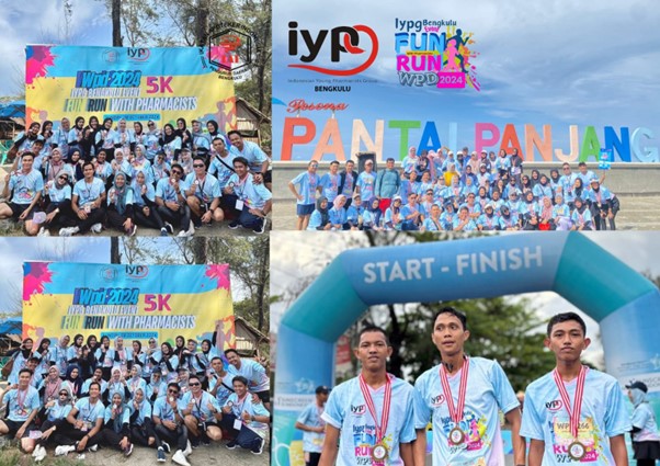 Fun Run IYPG Bengkulu