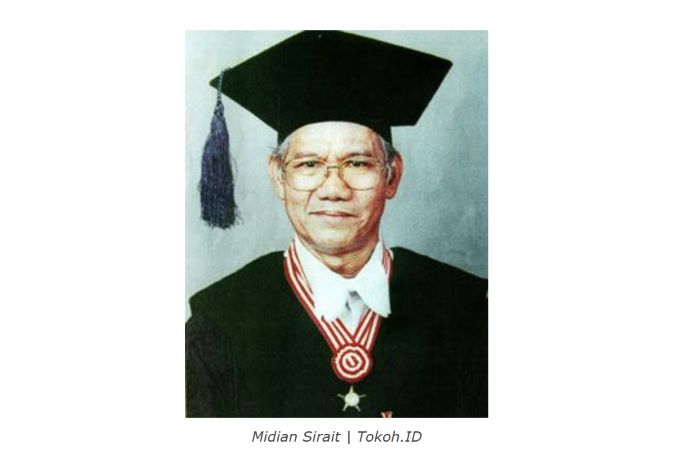 Prof Dr Midian Sirait