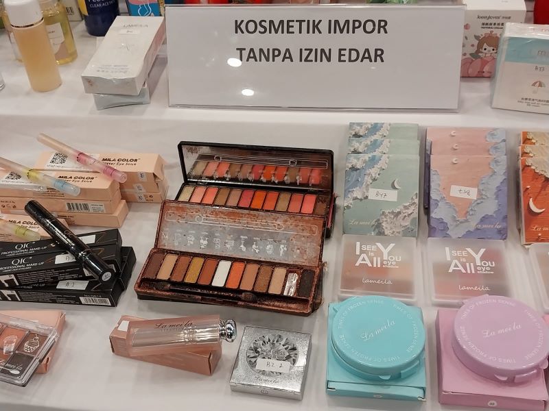 Kosmetik ilegal 2